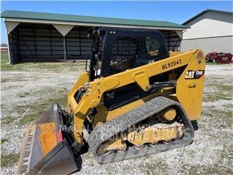 CAT 239D Larvebåndslæssere
