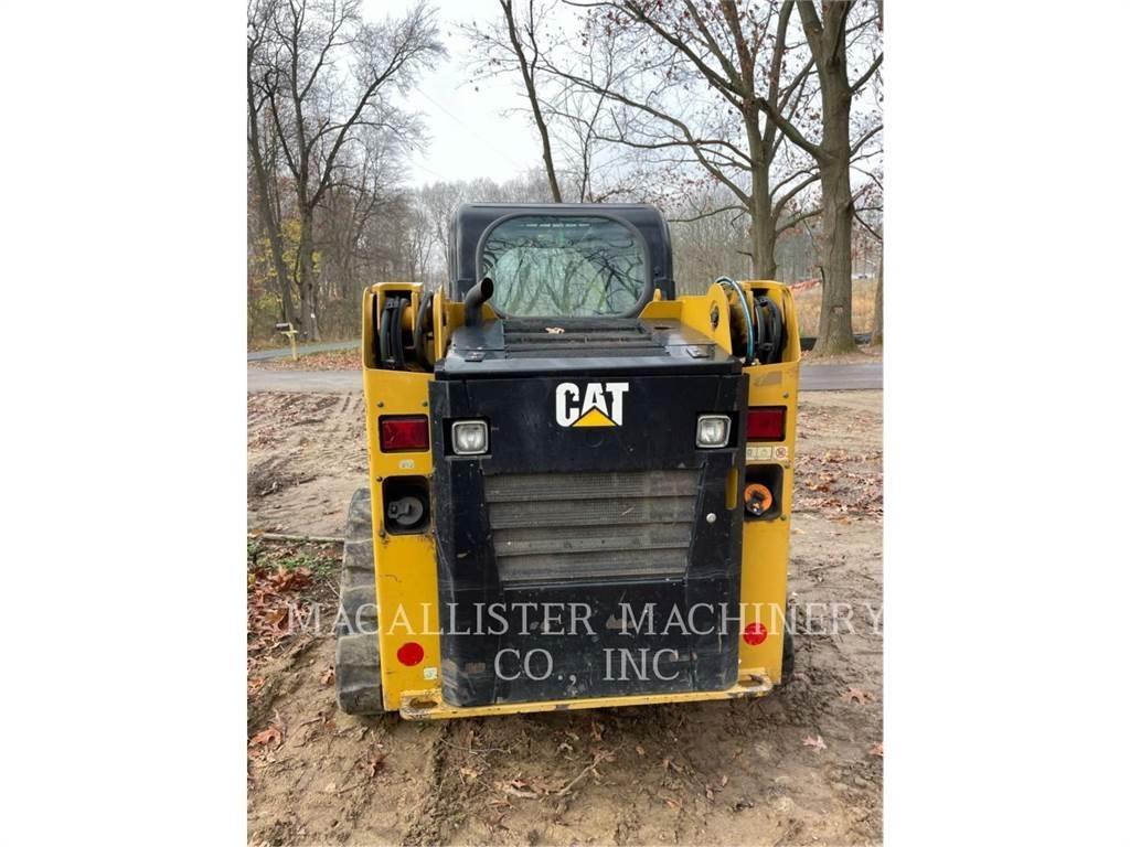 CAT 239D Larvebåndslæssere