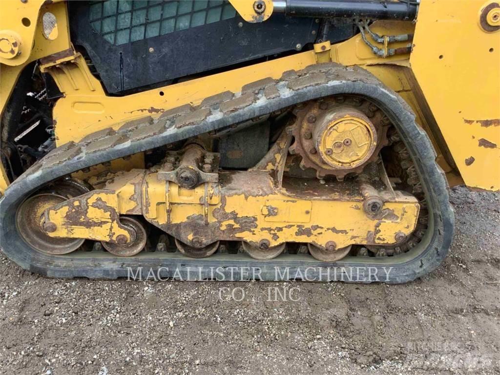 CAT 239D Larvebåndslæssere