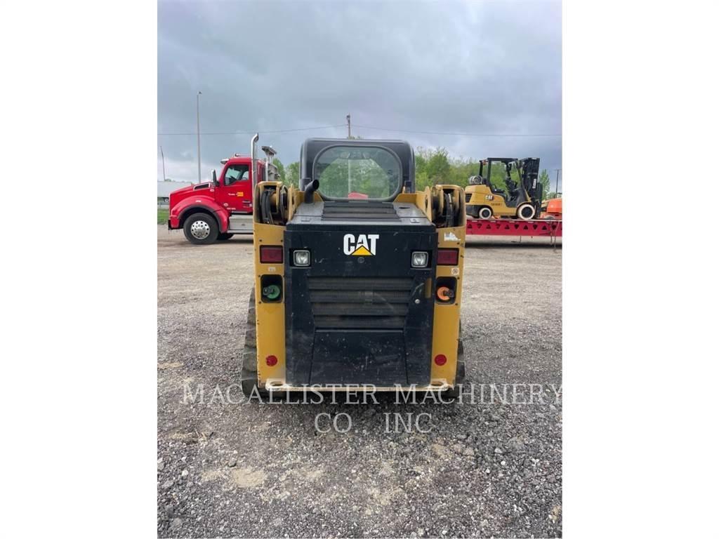 CAT 239D Larvebåndslæssere
