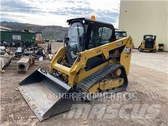 CAT 239D3 Larvebåndslæssere