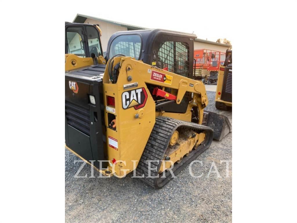 CAT 239D3 Larvebåndslæssere