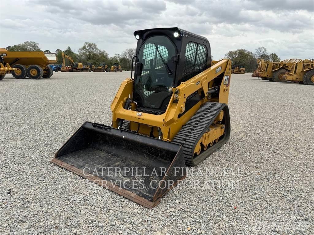 CAT 239D3 Larvebåndslæssere