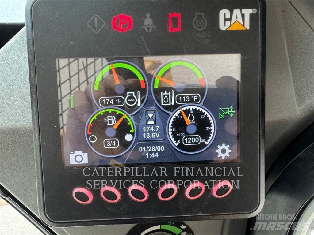CAT 239D3 Larvebåndslæssere