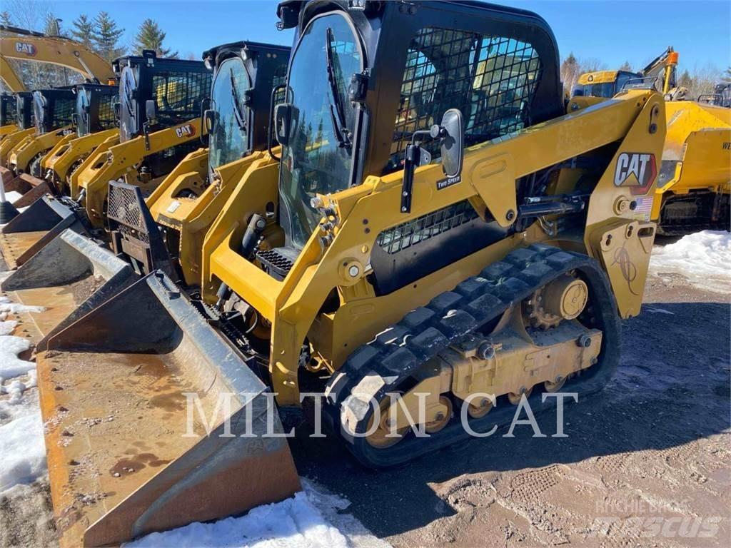 CAT 239D3 Larvebåndslæssere