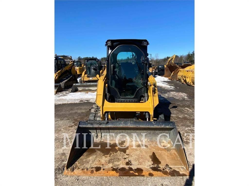CAT 239D3 Larvebåndslæssere