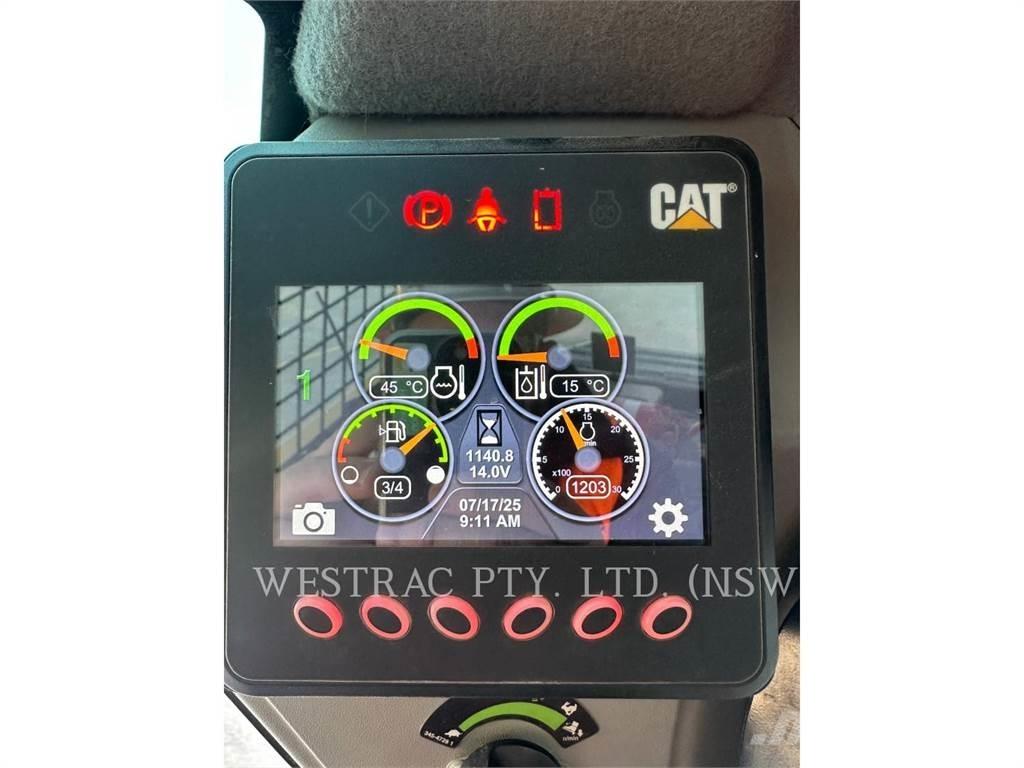 CAT 239D3 Larvebåndslæssere