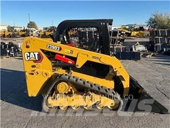CAT 239D3 C1H2 Larvebåndslæssere