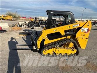 CAT 239D3 C1H2 Larvebåndslæssere