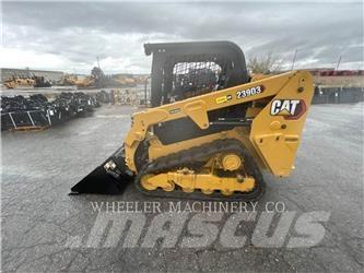 CAT 239D3 C1H2 Larvebåndslæssere