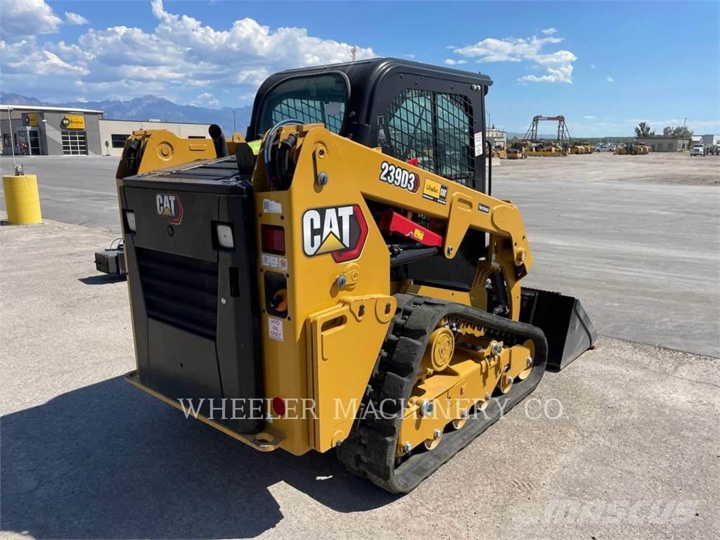 CAT 239D3 C1H2 Larvebåndslæssere