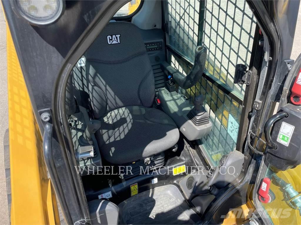 CAT 239D3 C1H2 Larvebåndslæssere
