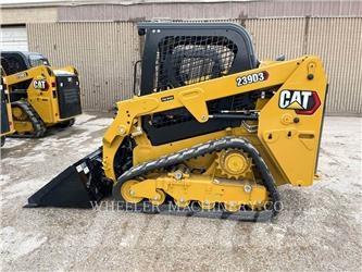 CAT 239D3 C1H2 Larvebåndslæssere