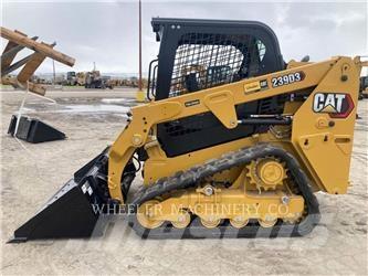 CAT 239D3 C1H2 Larvebåndslæssere