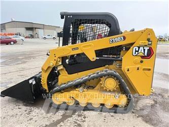 CAT 239D3 C1H2 Larvebåndslæssere