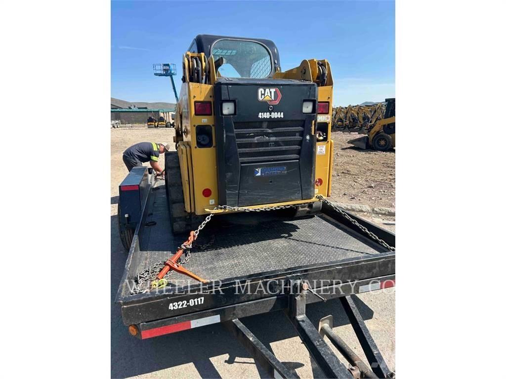 CAT 239D3 C1H2 Larvebåndslæssere