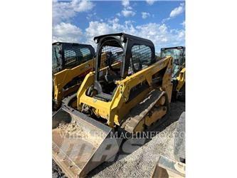 CAT 239D3 C1H2 Larvebåndslæssere