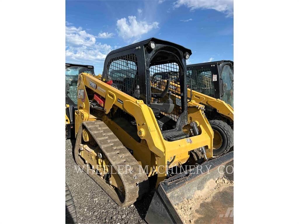 CAT 239D3 C1H2 Larvebåndslæssere