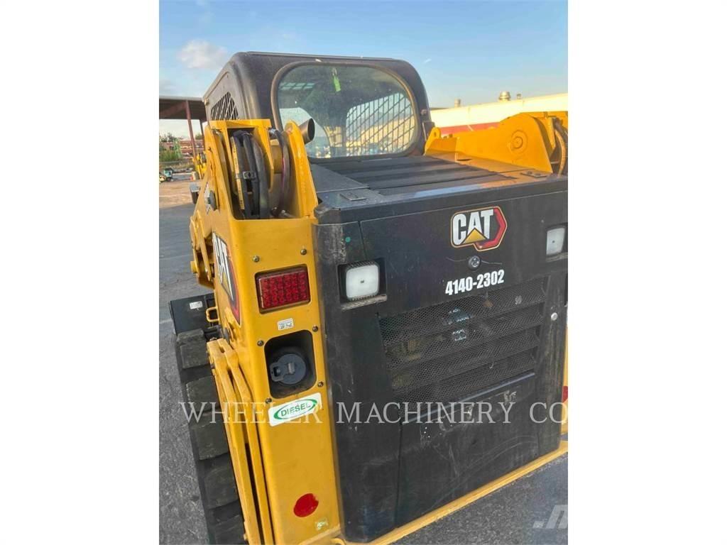 CAT 239D3 C1H2 Larvebåndslæssere