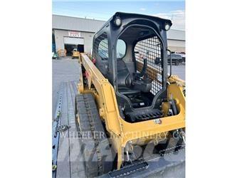 CAT 239D3 C1H2 Larvebåndslæssere