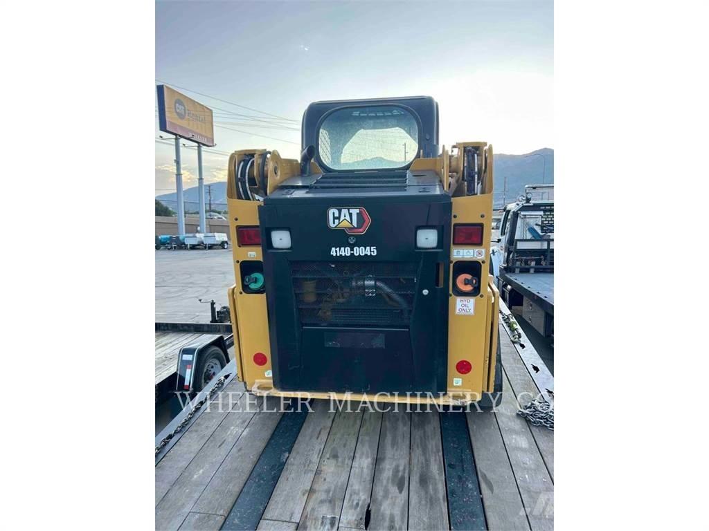 CAT 239D3 C1H2 Larvebåndslæssere