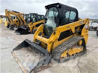 CAT 239D3 C3H2 Larvebåndslæssere