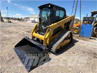 CAT 239D3 C3H2 Larvebåndslæssere