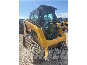 CAT 239D3 C3H2 Larvebåndslæssere