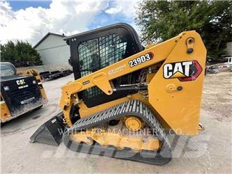 CAT 239D3 C3H2 Larvebåndslæssere