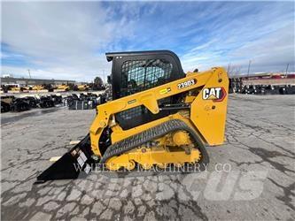 CAT 239D3 C3H2 Larvebåndslæssere