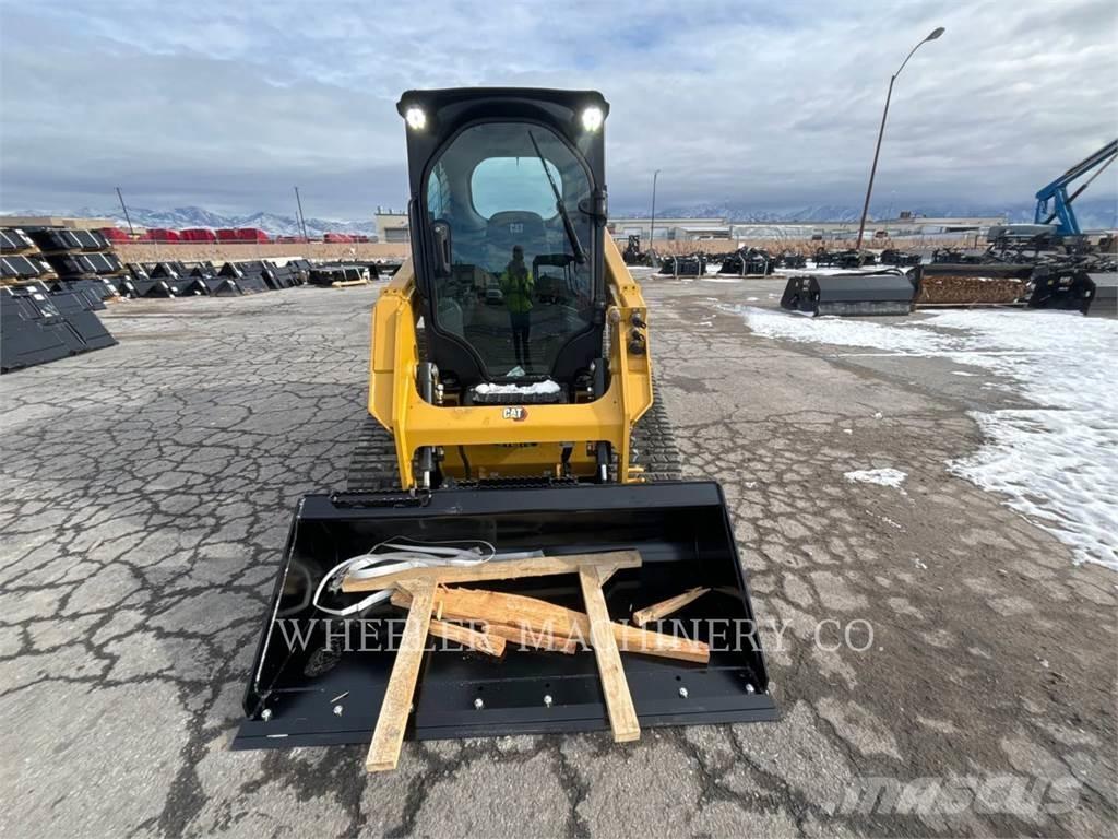 CAT 239D3 C3H2 Larvebåndslæssere