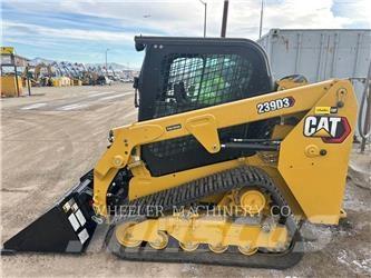 CAT 239D3 C3H2 Larvebåndslæssere