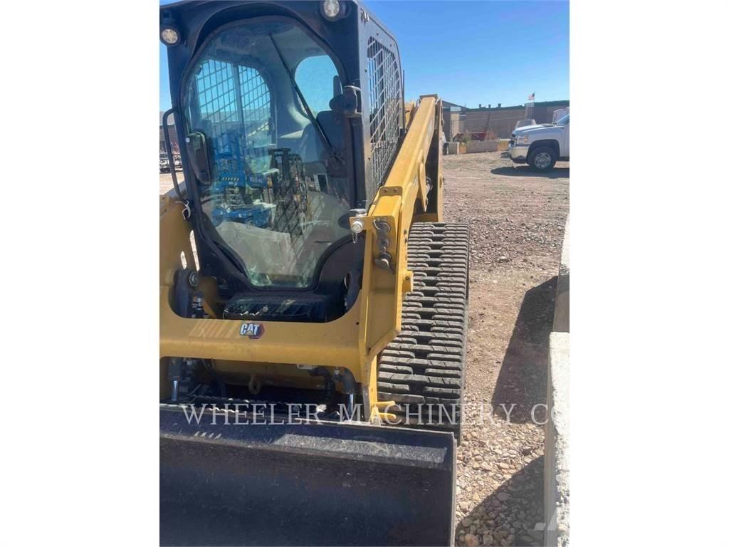 CAT 239D3 C3H2 Larvebåndslæssere