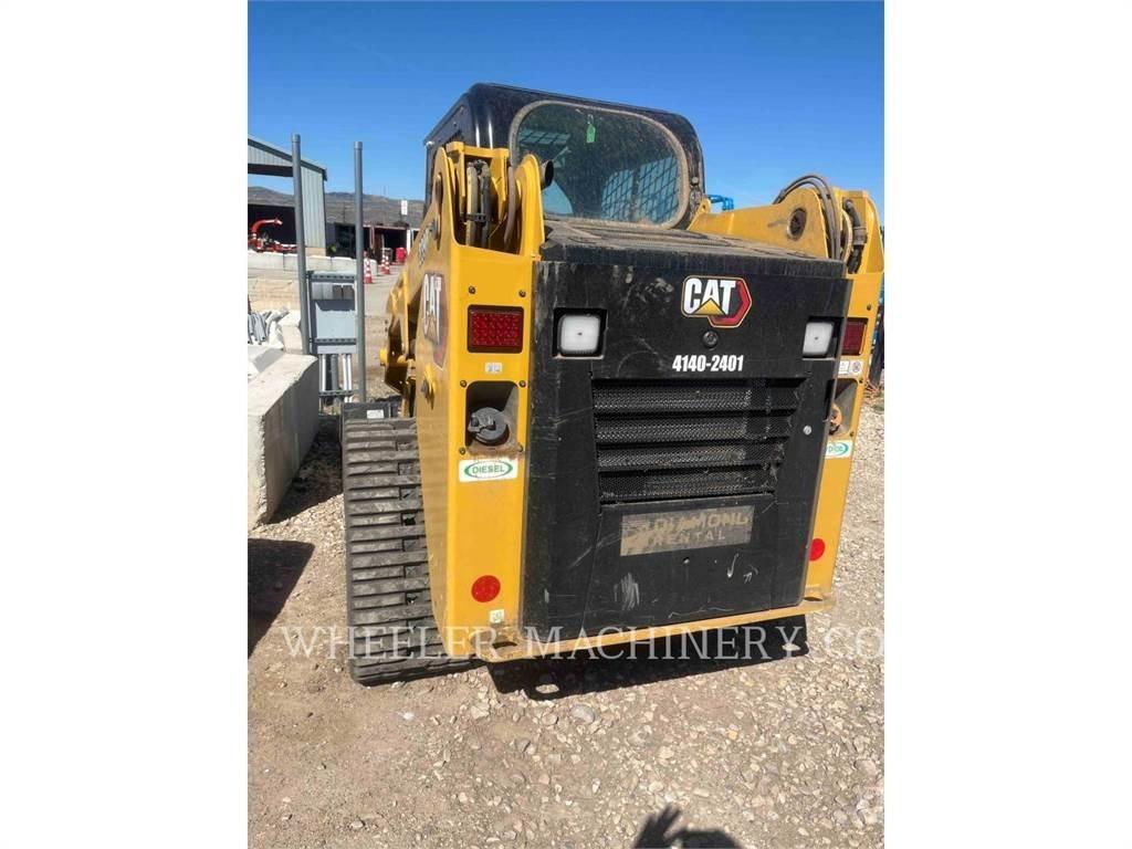 CAT 239D3 C3H2 Larvebåndslæssere