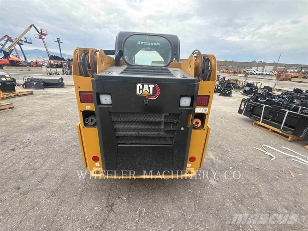 CAT 239D3 C3H2 Larvebåndslæssere