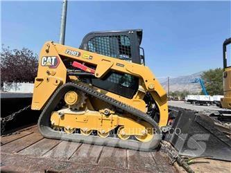 CAT 239D3 C3H2 Larvebåndslæssere