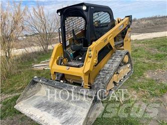 CAT 249D3 Larvebåndslæssere