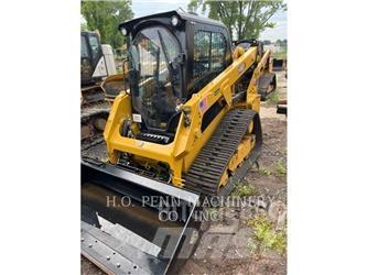 CAT 249D3 Larvebåndslæssere