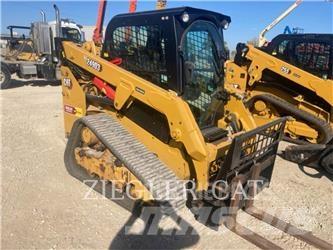 CAT 249D3 Larvebåndslæssere