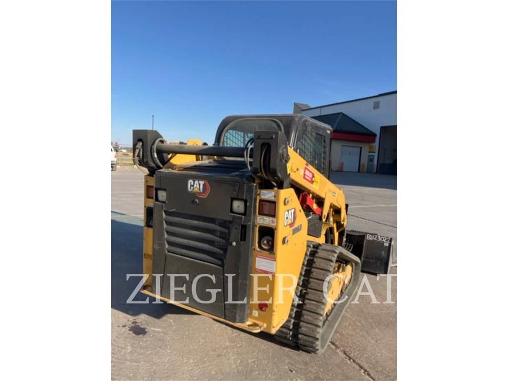 CAT 249D3 Larvebåndslæssere