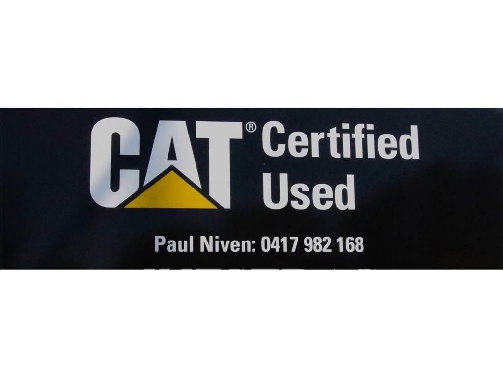 CAT 249D3 Larvebåndslæssere