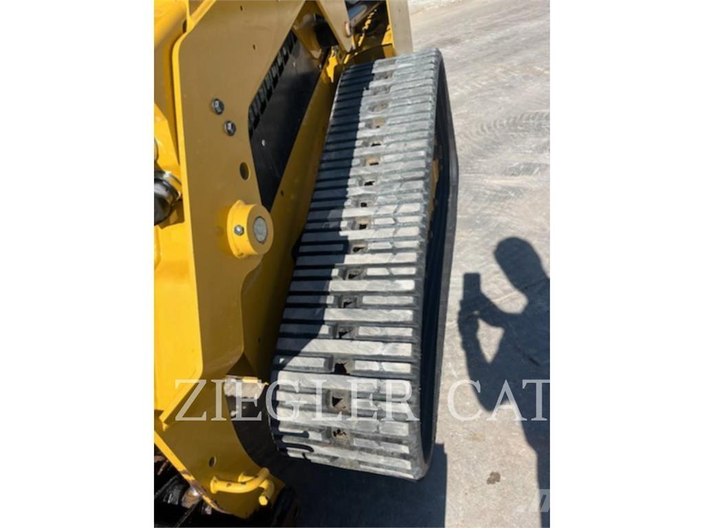 CAT 249D3 Larvebåndslæssere