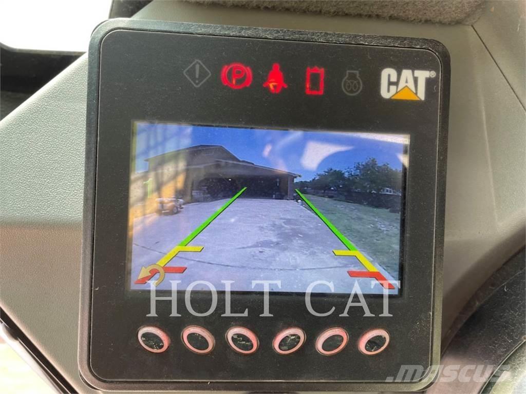 CAT 249D3 Larvebåndslæssere