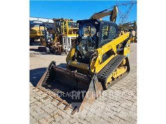 CAT 249DLRC Larvebåndslæssere