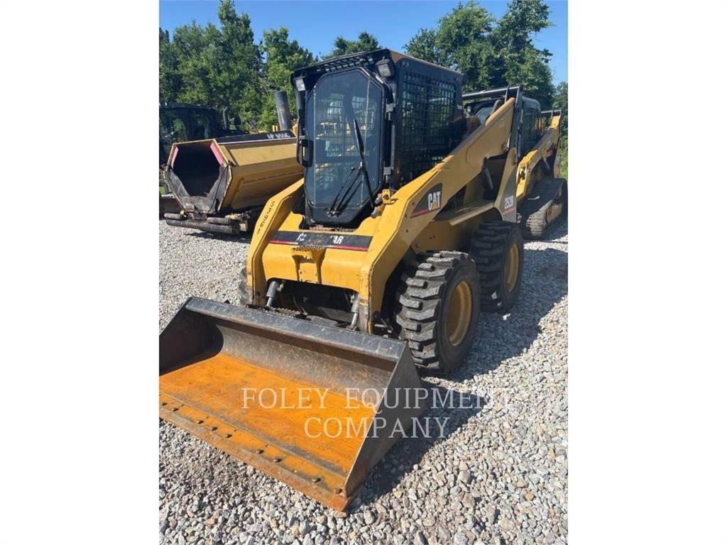 CAT 252BSTD2C Minilæsser - skridstyret