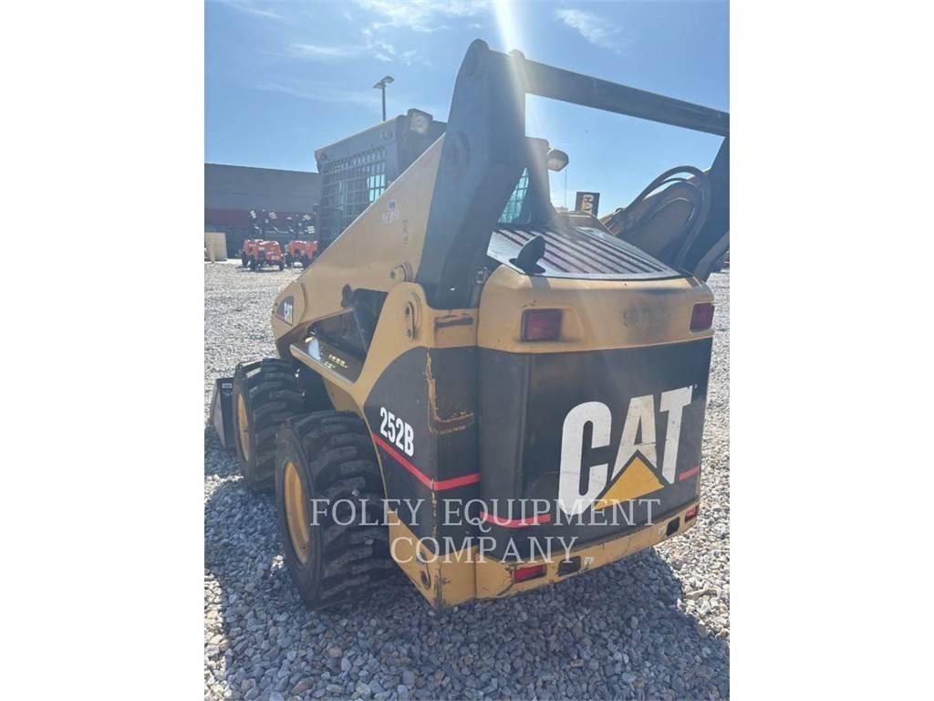 CAT 252BSTD2C Minilæsser - skridstyret