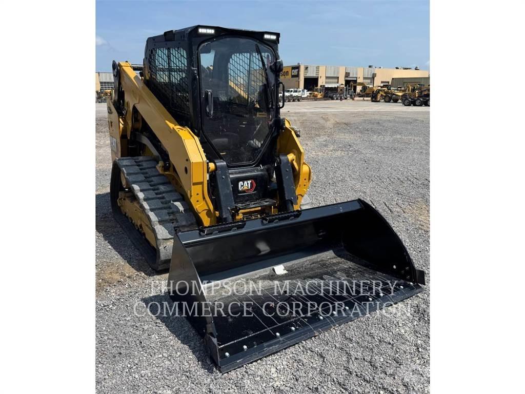 CAT 255 Larvebåndslæssere