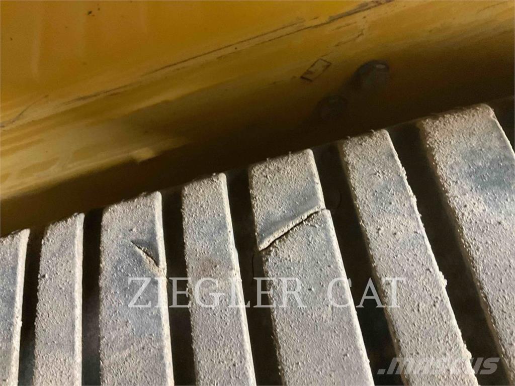 CAT 255 Larvebåndslæssere