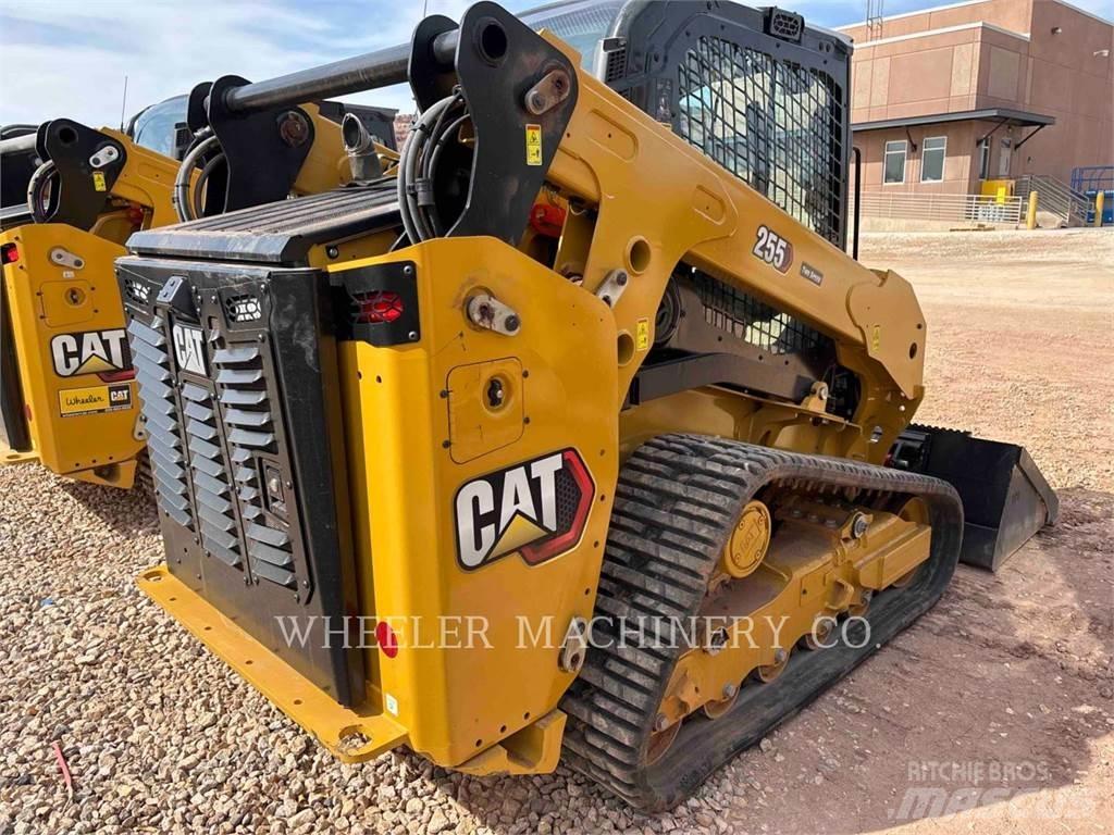 CAT 255 C3H2 Larvebåndslæssere