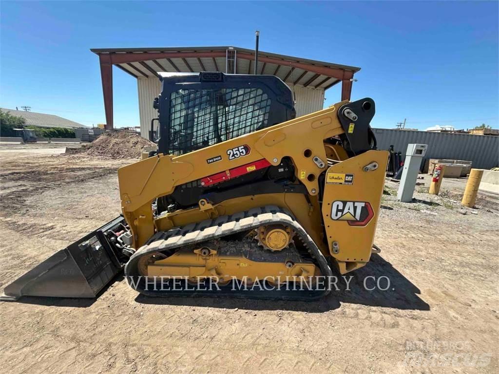 CAT 255 C3H2 Larvebåndslæssere